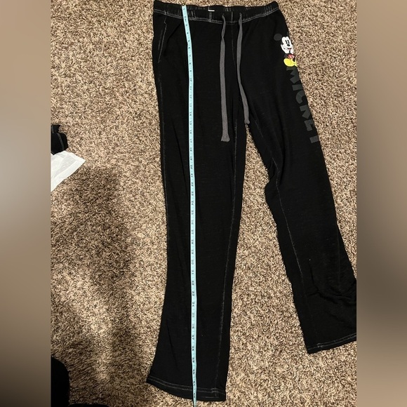 DISNEY MICKEY & MINIIE PAJAMA SET - Picture 7 of 8